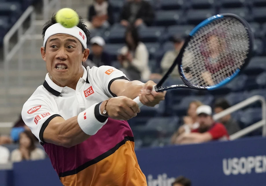 Kei Nishikori