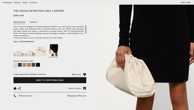 The Pouch