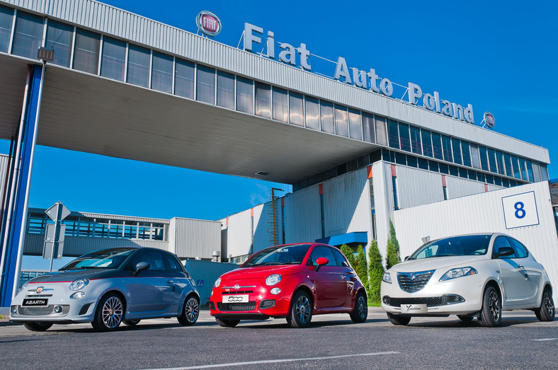 Polska fabryka Fiata światowym hitem. Tychy dostały złoty