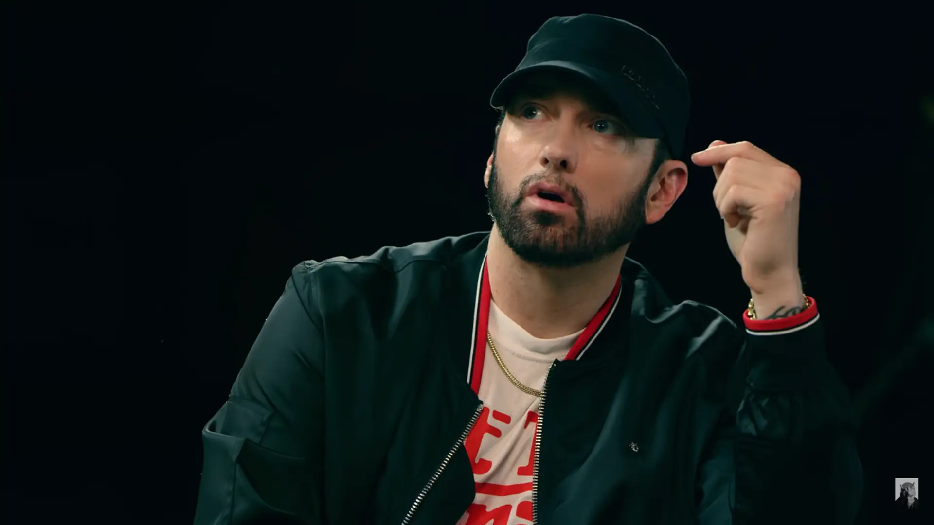 "Dzięki za wsparcie, d**ki". Eminem odpowiada swoim krytykom reklamą w gazecie