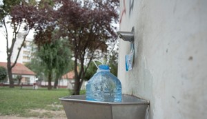 Nestašica vode