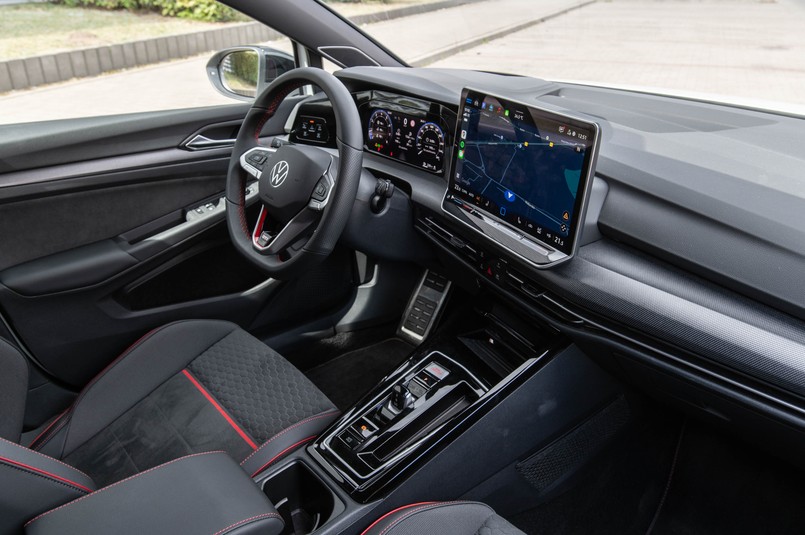 Volkswagen Golf GTI Clubsport