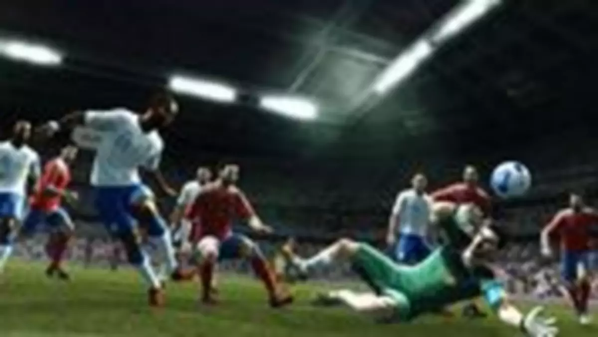 Pro Evolution Soccer 2012 – twórcy o systemie hold-up...