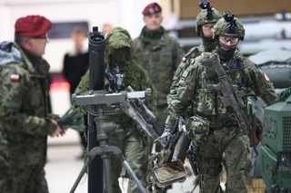 Polscy żołnierze przypilnują całej Unii Europejskiej. Mogą ich wysłać daleko od domu