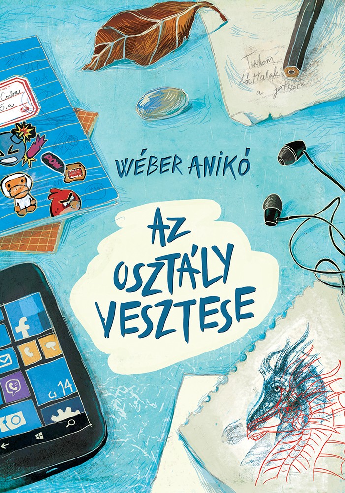5+1 ifjúsági regény, ami az iskolai zaklatásról szól