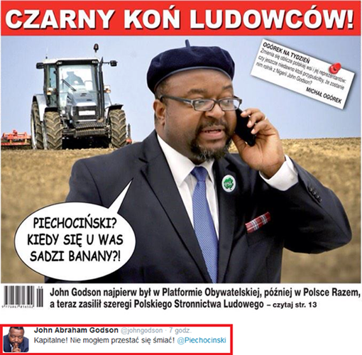 mem / Satyra polityczna