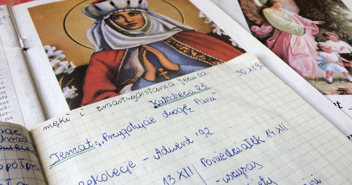 Jak Ozdobić Zeszyt Do Religii Zdjęcia Albo religia, albo etyka. Trzeciej opcji nie będzie. Szykują się zmiany