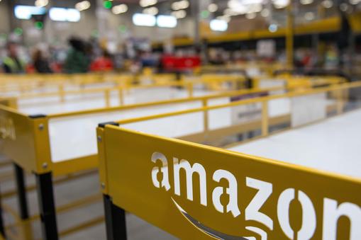 Centrum logistyczne Amazon
