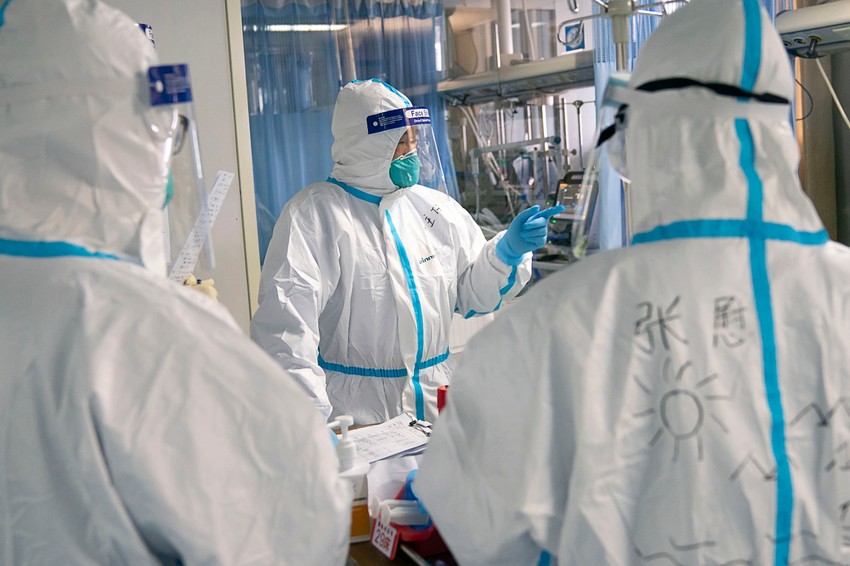 Sve je počelo u Vuhanu