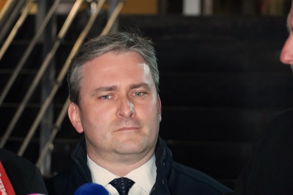 Tužilaštvo za organizovani kriminal podiglo optužni predlog protiv ministra Selakovića i još troje osoba u vezi sa Generalštabom