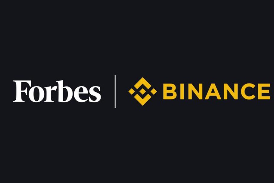 „Forbes” i Binance łączą siły, by dać czytelnikom niespotykany dotąd wgląd w meandry technologii blockchain i świata aktywów cyfrowych