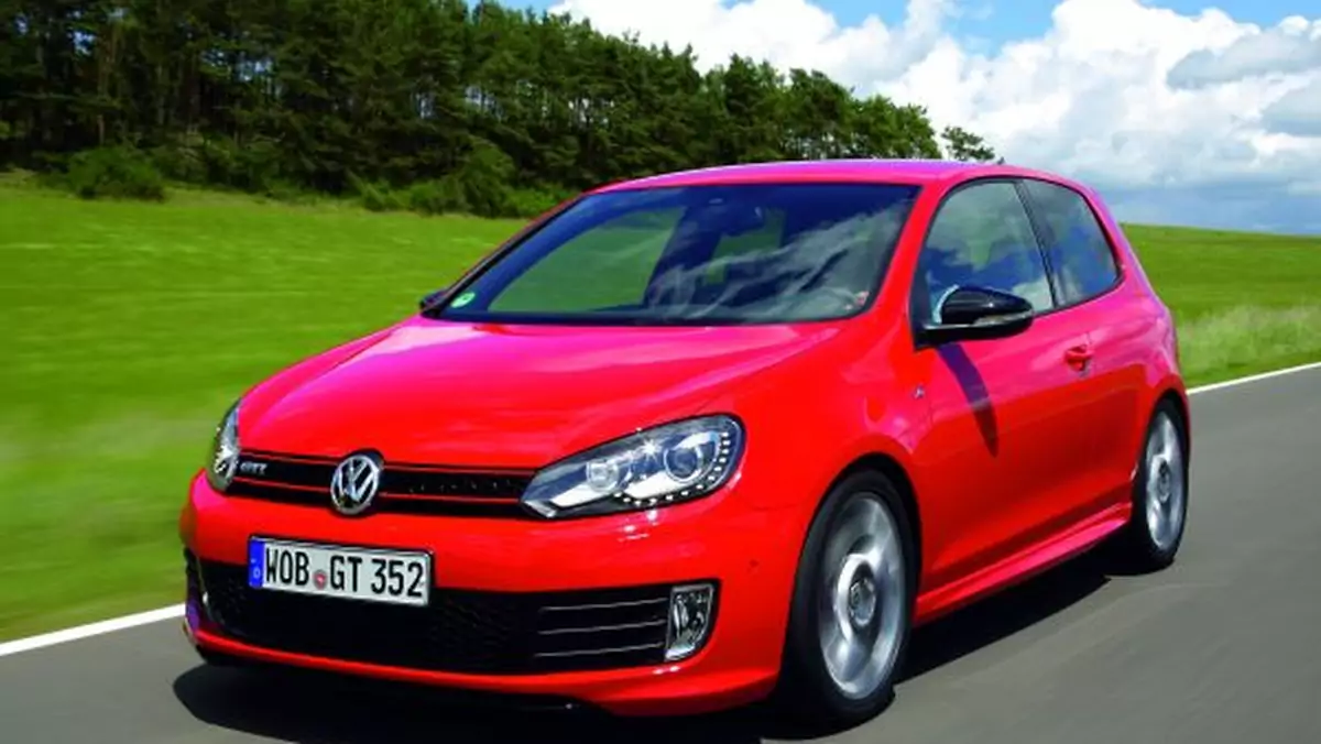 Volkswagen Golf GTI Edition 35