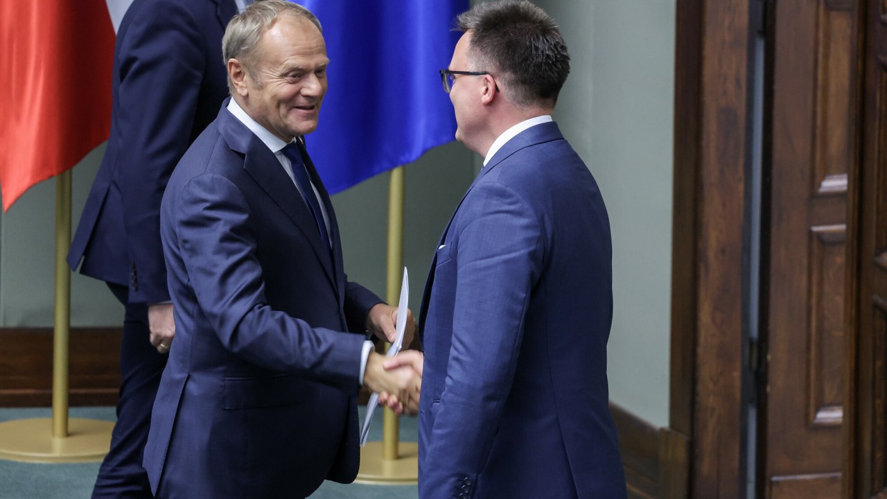 Wojna nerwów w obozie władzy. 