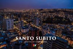 Santo Subito - stolica San Escobar