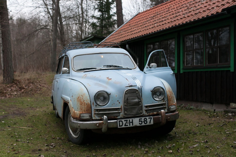 Operacja Saab 95