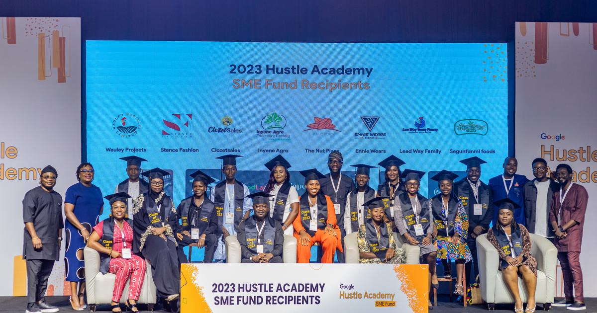 Nigerian SMBs join 5,300 small businesses graduating from program in 2023 - Vimarsana News