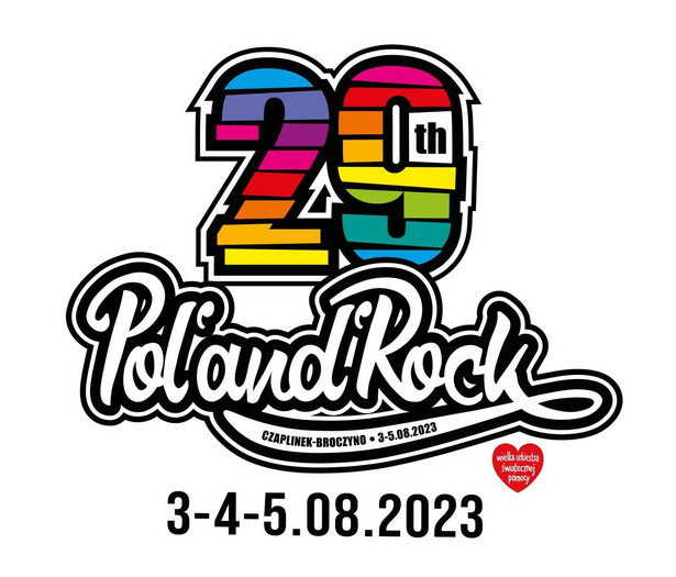Radcowie prawni wezmą udział w Pol’and’Rock Festival 2023