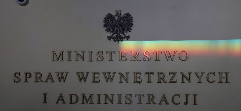 Podejrzane przesyłki w ukraińskich placówkach. Komunikat MSWiA