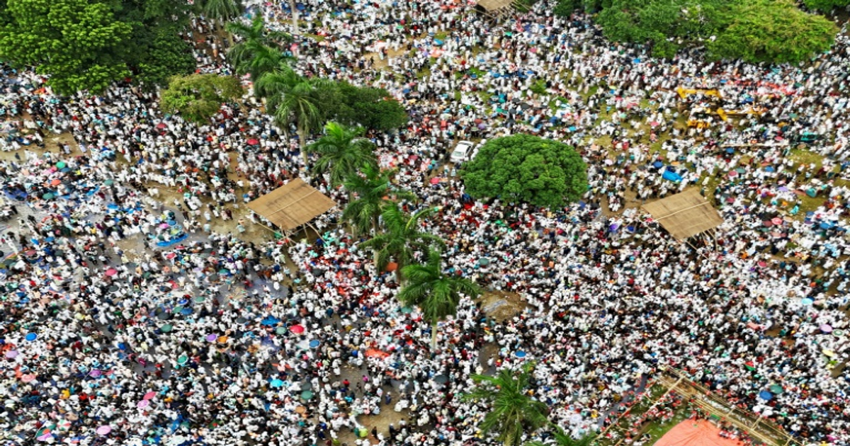 Bangladesh : Le parti islamiste Jamaat mobilise à Dacca