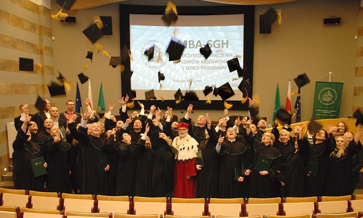 Studia MBA dla doświadczonych menedżerów – moda czy konieczność?
