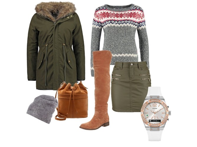 STYLIZACJE z muszkieterkami