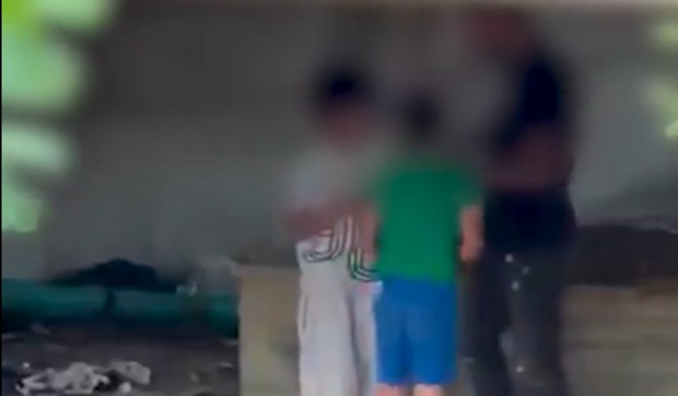 Novi Pazar, sumnje na prosjačenje
