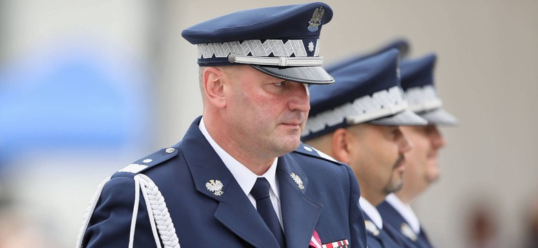 Jest nowy Komendant Stołeczny Policji