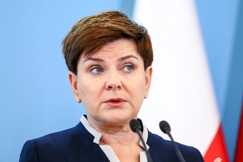 Szydło pomoże Alfiemu Evansowi zamiast polskim niepełnosprawnym