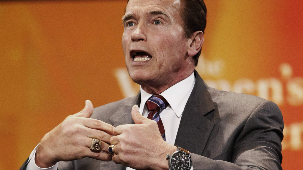 Arnold Schwarzenegger zostawił Kalifornii wspaniałe ustawy ekologiczne i wielką górę długów.
