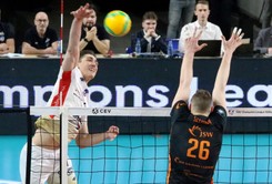 Grupy Azoty Kędzierzyn-Koźle w finale siatkarskiej Ligi Mistrzów!