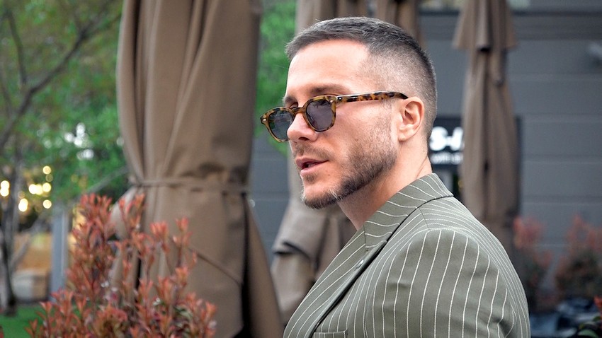 Saša Kovačević imao zdravstvene probleme