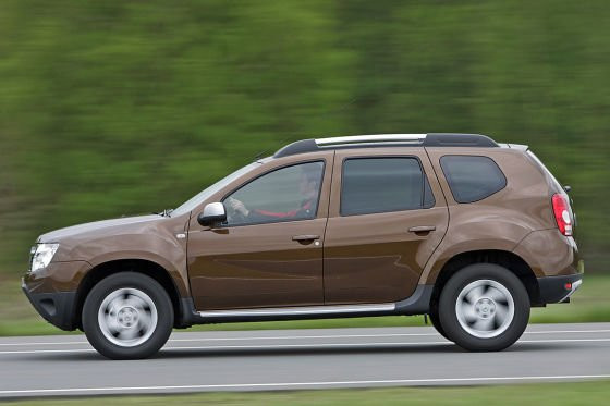 Dacia Duster - właściwie jakie to auto?