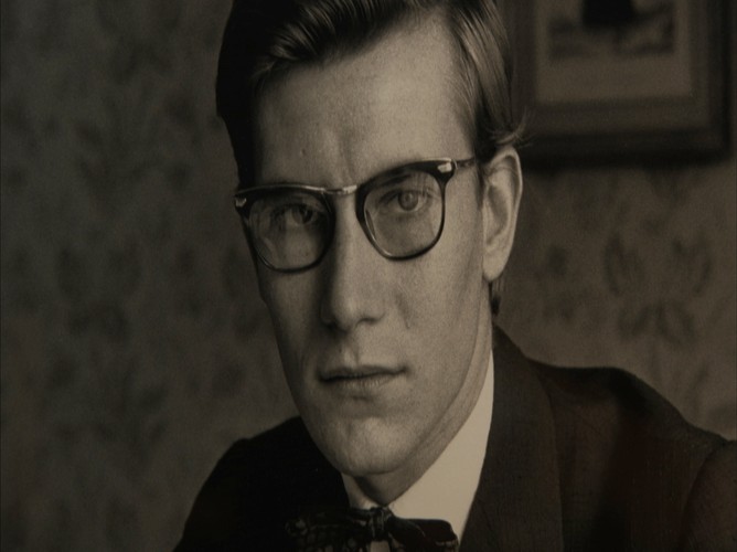 Szalona miłość - Yves Saint Laurent