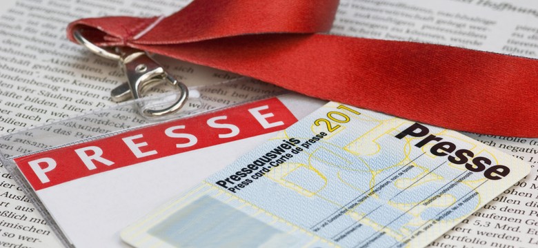 Rosyjski dziennikarz zatrzymany za zdradę stanu zwolniony z ukraińskiego aresztu