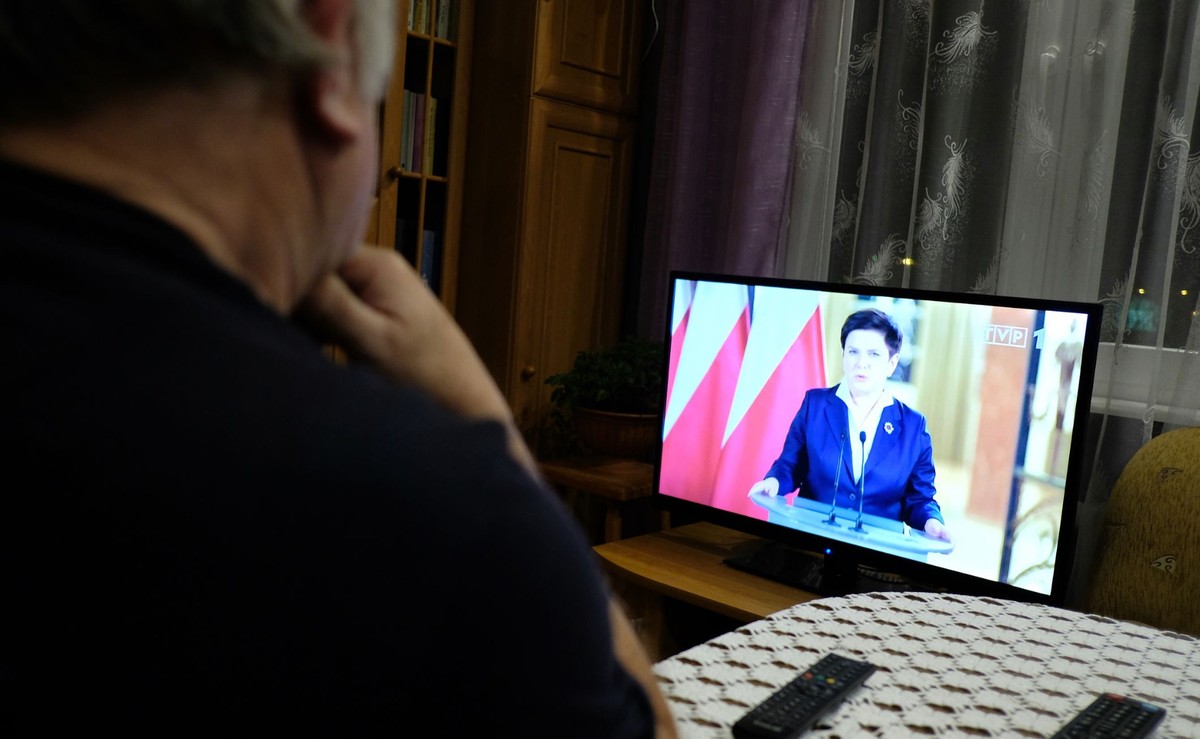 Orędzie Beaty Szydło