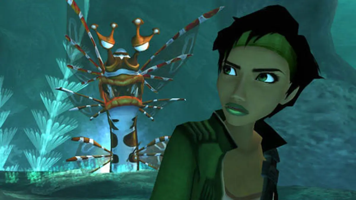 Beyond Good & Evil HD w przyszłym roku na PSN i XBLA