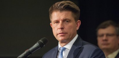 Petru: Wołają za mną spier... chu...