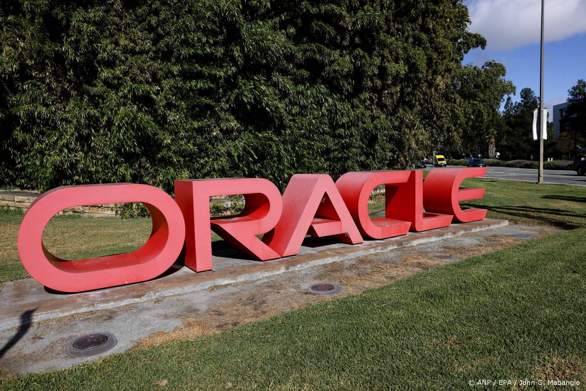Oracle stort 11% in, maar Dow en S&P 500 bereiken recordhoogtes