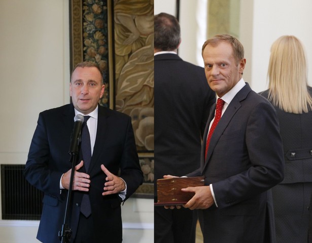 Schetyna w MSZ? Tusk się wściekł, a Kopacz: Trzeba było odbierać. KULISY