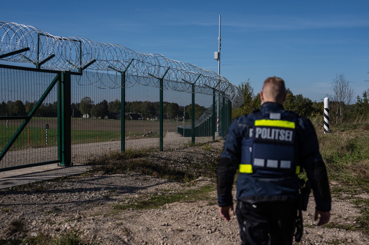 ISW: Rosja wykorzystała "zielonych ludzików" przy granicy z NATO