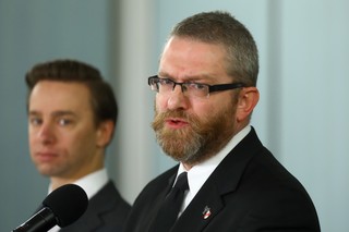 Nieoficjalnie: Grzegorz Braun będzie kandydatem na prezydenta Rzeszowa