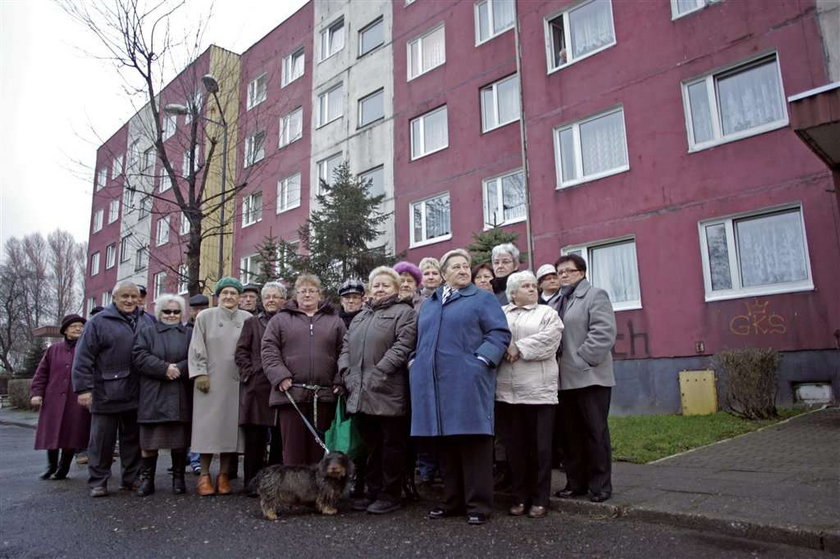 Nie blokuj wykupu naszych mieszkań