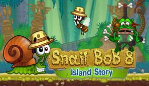 Snail Bob 8 - 1280x720