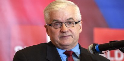 Włodzimierz Cimoszewicz usłyszy zarzuty prokuratorskie