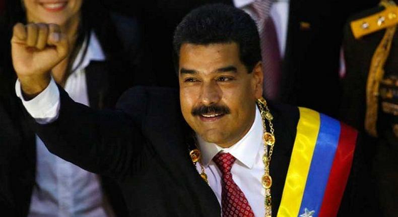 Nicolas Maduro- President of Venezuela