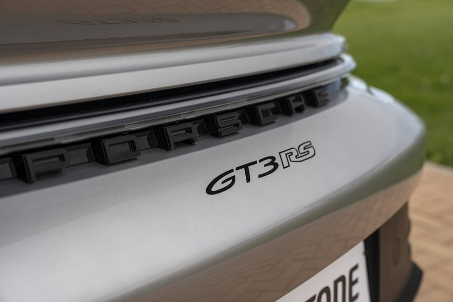 Test the Best – Porsche 911 GT3 RS