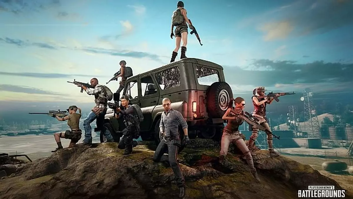 PUBG - pierwszy rzut oka na nową, tropikalną mapę w grze