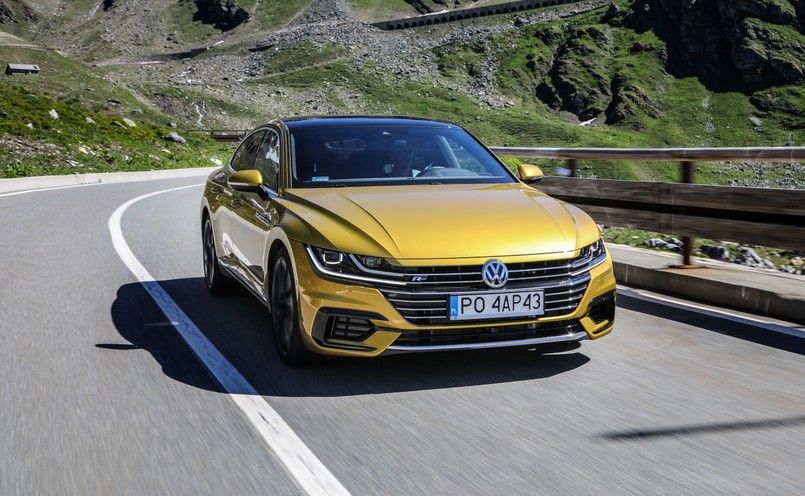 Volkswagen Arteon