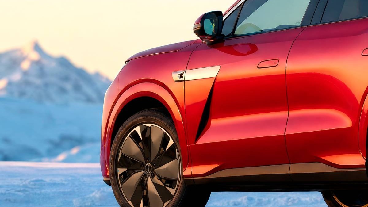Cum arată SUV-ul electric care se încarcă de la 10% la 70% în doar 5 minute. Are 7 locuri, o autonomie de 653 km și ajunge în Europa în 2027