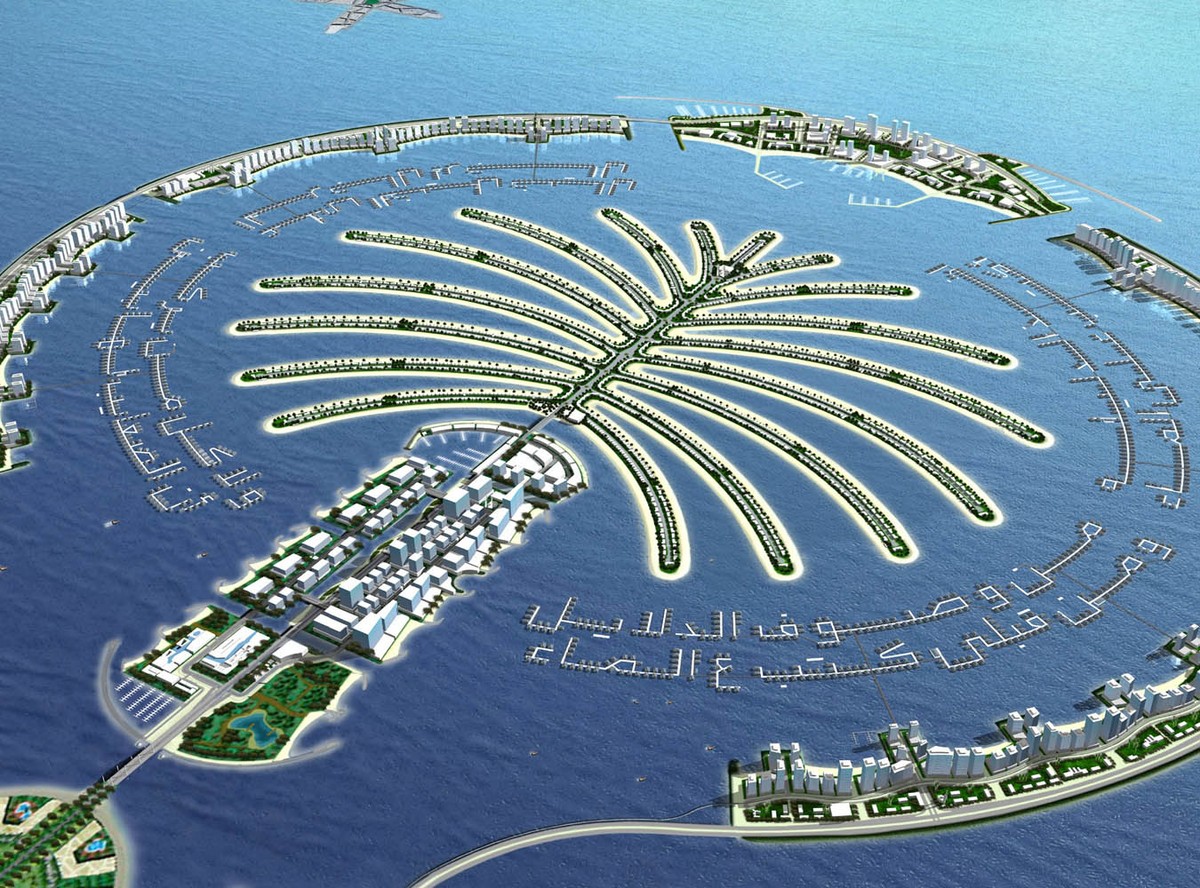 Dubaj obudził się ze snu o potędze